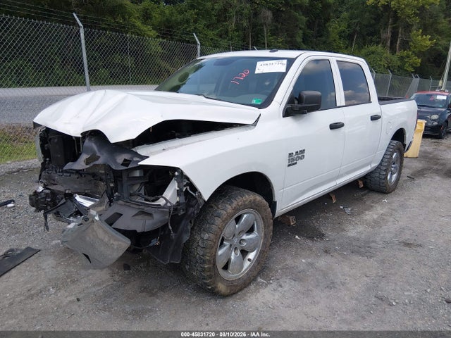2020 RAM 1500 CLASSIC TRADESMAN 4X4 5'7 BOX 照片 2