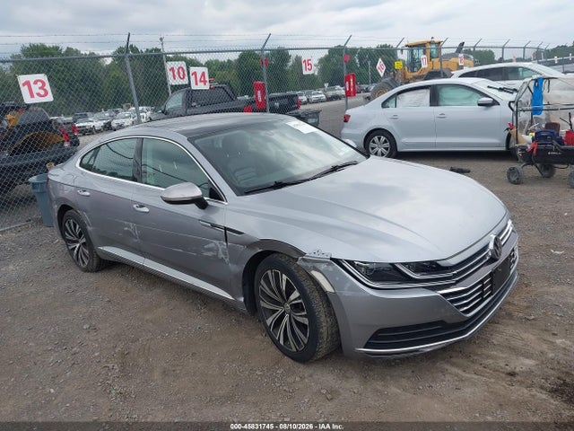 2020 VOLKSWAGEN ARTEON 2.0T SEL