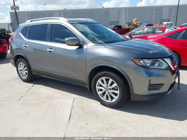 2019 NISSAN ROGUE S