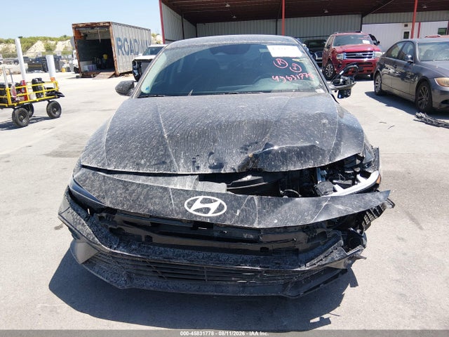 2026 HYUNDAI ELANTRA SE 6