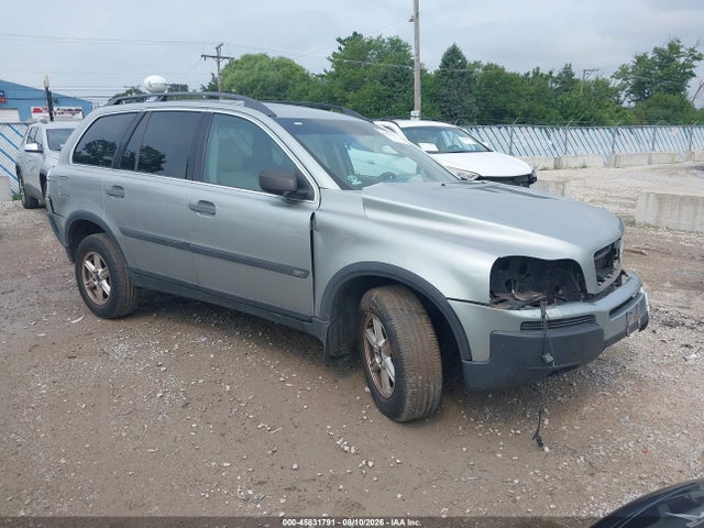 2003 VOLVO XC90 2.5T
