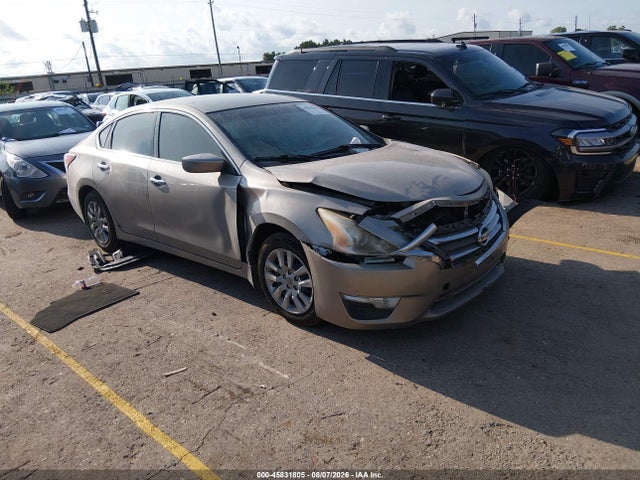 2015 NISSAN ALTIMA 2.5 S