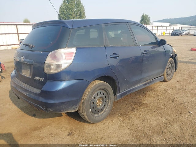 2005 Toyota MATRIX XR 照片 4