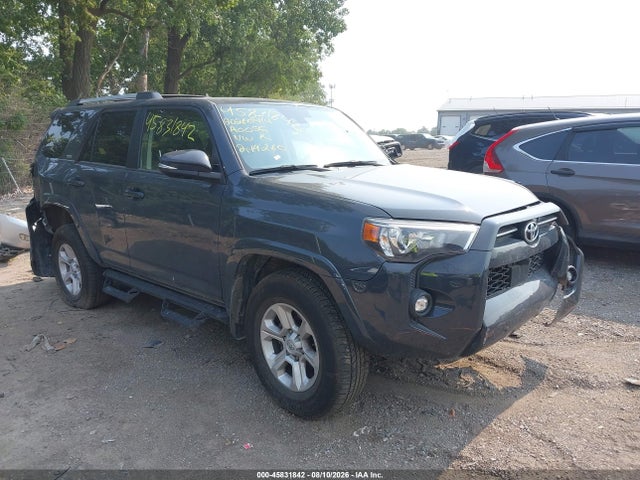 2024 TOYOTA 4RUNNER SR5 PREMIUM