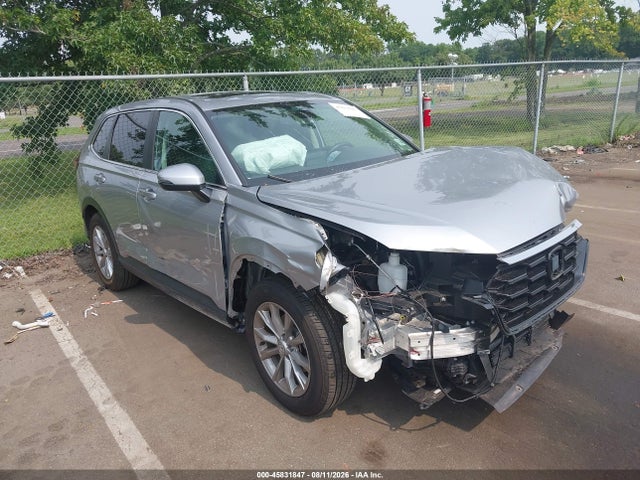 2025 HONDA CR-V EX-L AWD