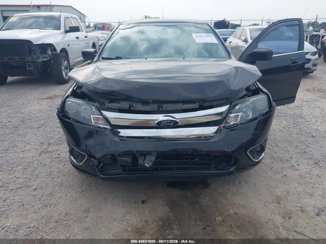 2010 FORD FUSION SEL photo 6