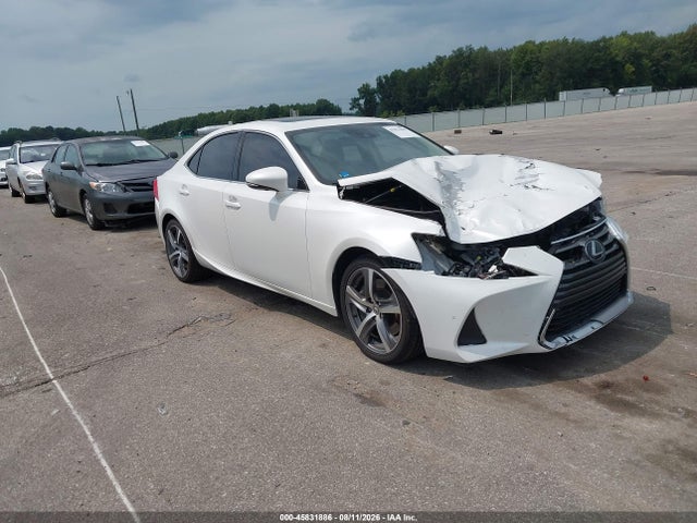 2017 LEXUS IS 300