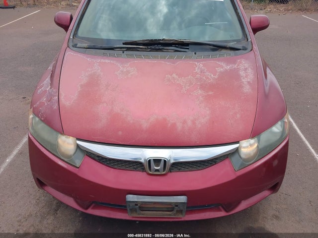 2011 Honda CIVIC LX 照片 6