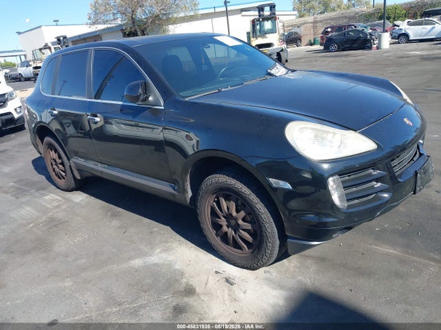 2009 PORSCHE CAYENNE 