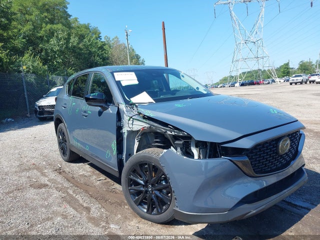 2024 MAZDA CX-5 2.5 S CARBON EDITION