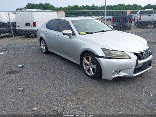 2013 LEXUS GS 