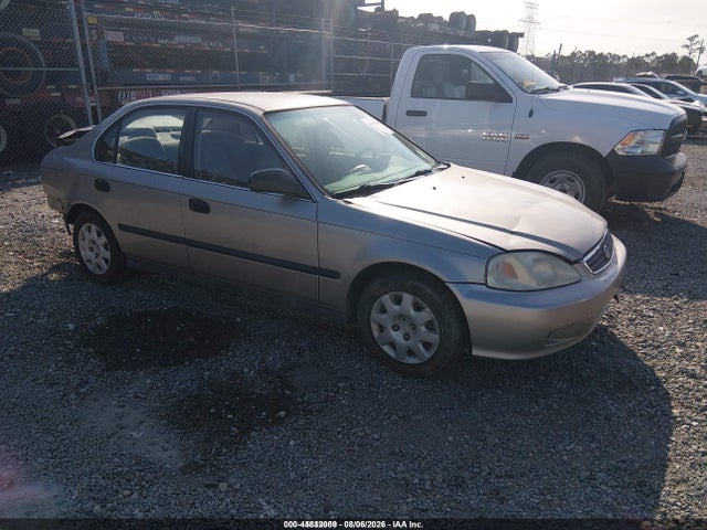 2000 HONDA CIVIC LX