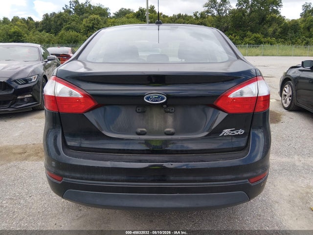 2019 FORD FIESTA S 照片 16