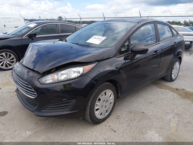 2019 FORD FIESTA S 照片 2