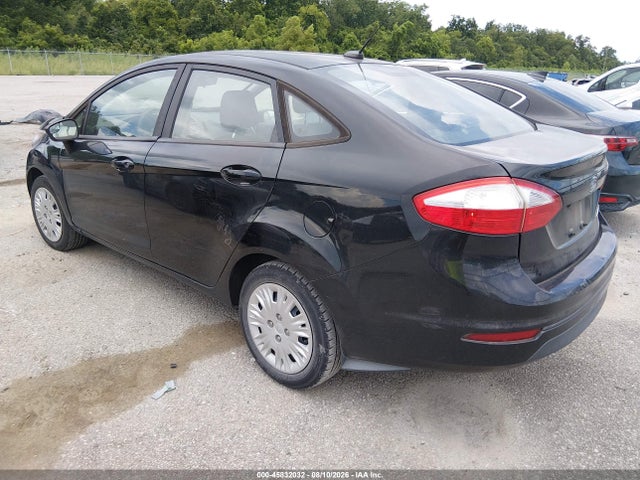 2019 FORD FIESTA S 照片 3