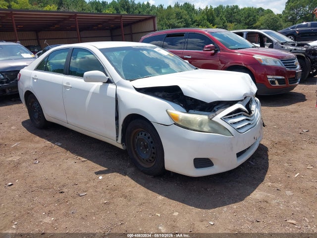 2010 TOYOTA CAMRY LE