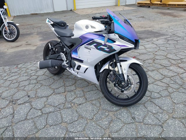 2025 YAMAHA YFZ320 A