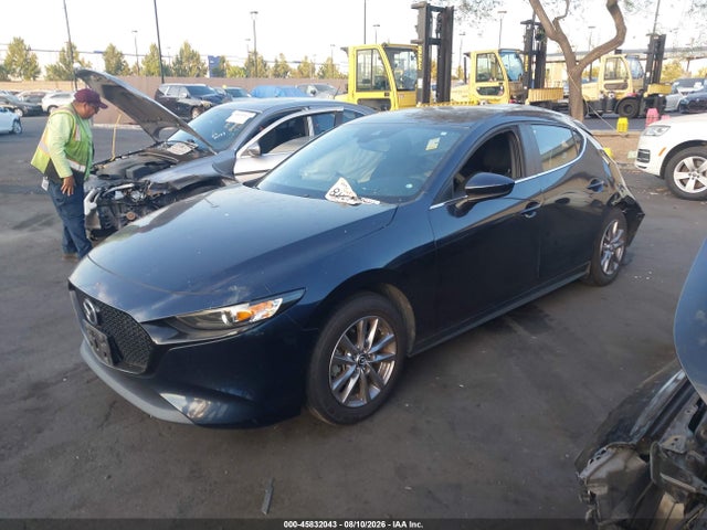 2021 MAZDA MAZDA3 2.5 S 15