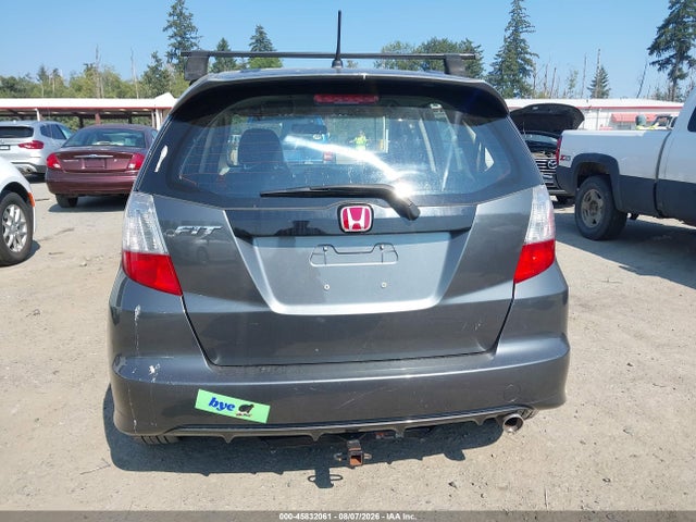 2013 Honda FIT SPORT — миниатюра 16