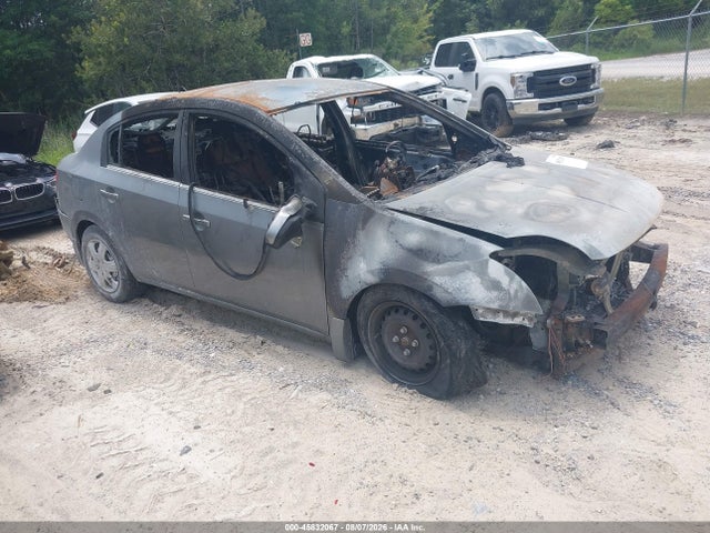 2007 NISSAN SENTRA 2.0