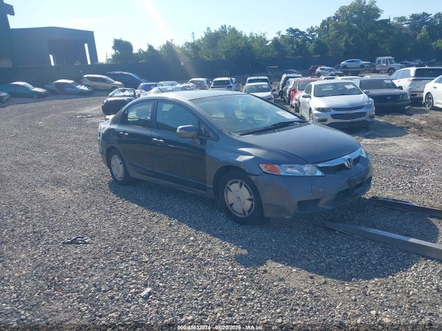2009 HONDA CIVIC 