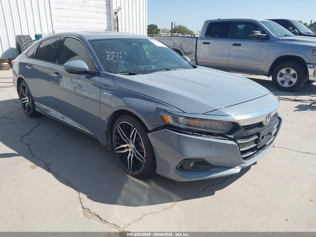 2022 HONDA ACCORD TOURING