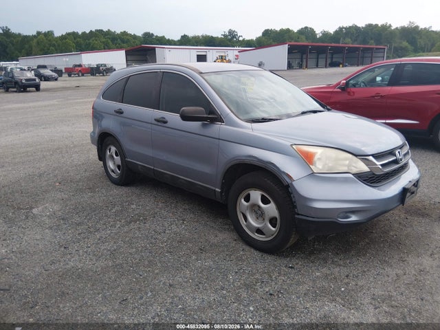 2010 HONDA CR-V LX
