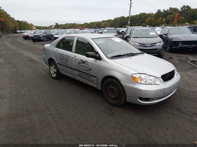 2005 TOYOTA COROLLA CE
