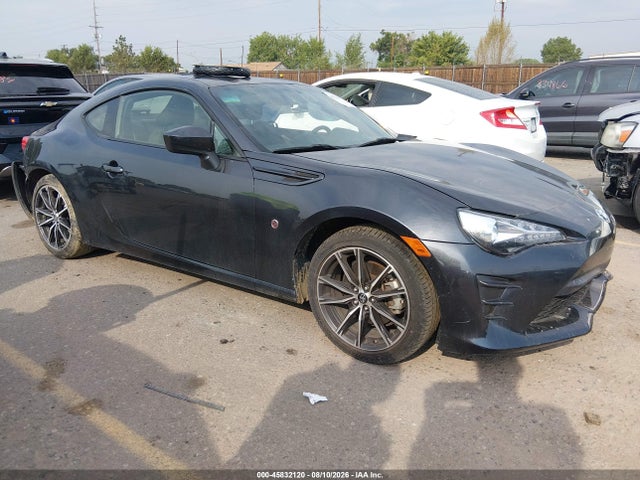 2017 TOYOTA 86 