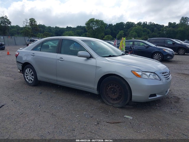 2007 TOYOTA CAMRY LE
