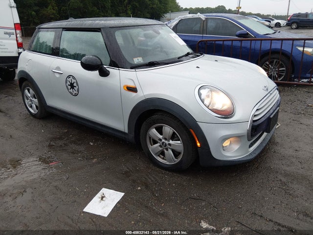 2015 MINI HARDTOP COOPER