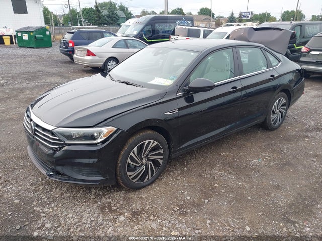 2021 Volkswagen JETTA 1.4T SEL 照片 2