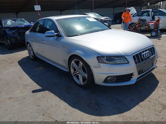صورة 1 لـ 2012 AUDI S4 PREMIUM PLUS