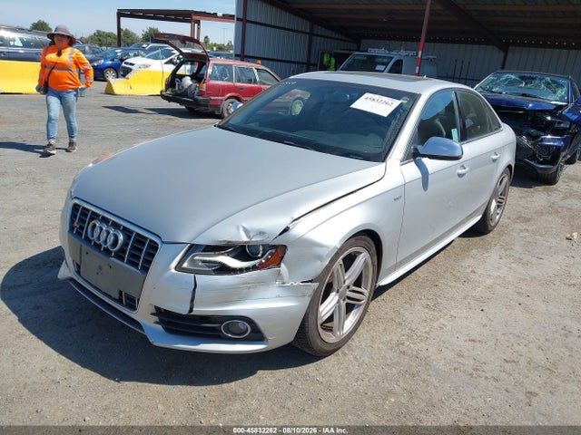 صورة 2 لـ 2012 AUDI S4 PREMIUM PLUS