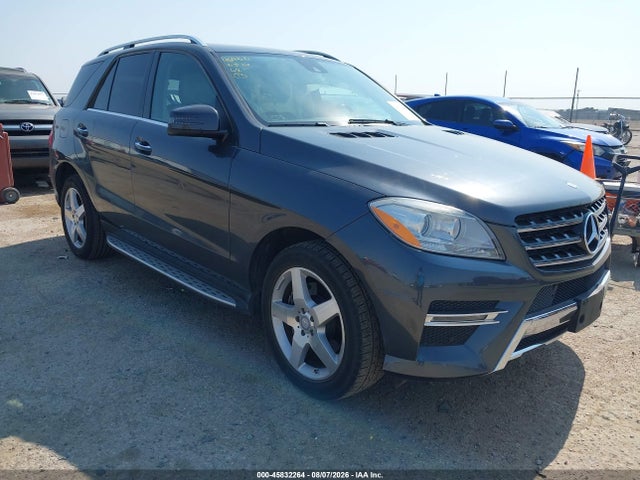2014 MERCEDES-BENZ ML 350 