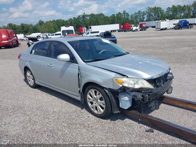 2011 TOYOTA AVALON 
