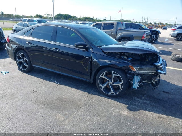 2021 VOLKSWAGEN PASSAT 2.0T R-LINE
