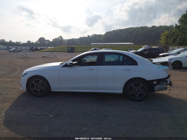 2021 Mercedes-BENZ E 350 4MATIC — фото 14