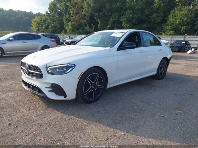 2021 Mercedes-BENZ E 350 4MATIC — миниатюра 2