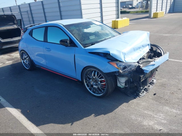 2020 HYUNDAI VELOSTER 