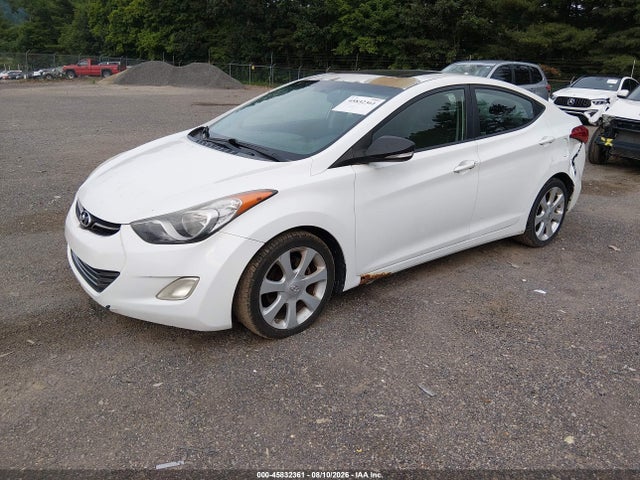صورة 2 لـ 2012 Hyundai ELANTRA LIMITED