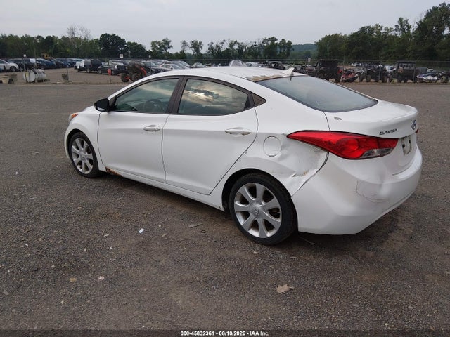 صورة مصغرة 3 لـ 2012 Hyundai ELANTRA LIMITED