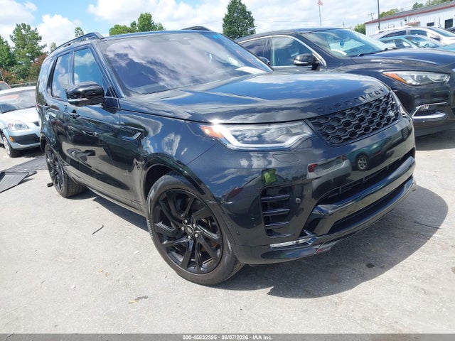 2022 Land Rover Discovery P360 S R-Dynamic