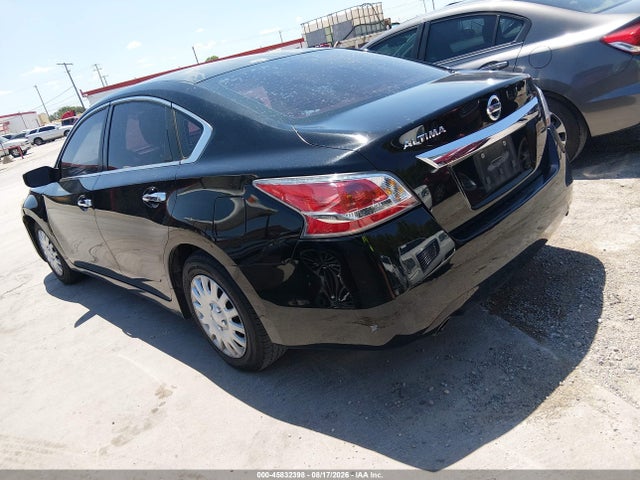 2015 Nissan ALTIMA 2.5 照片 3