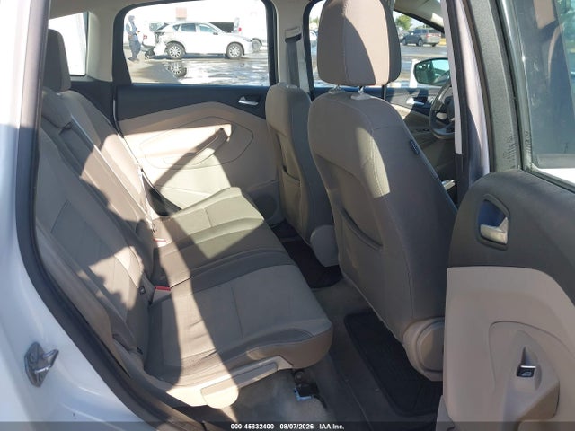 2015 FORD C-MAX HYBRID SE 照片 8