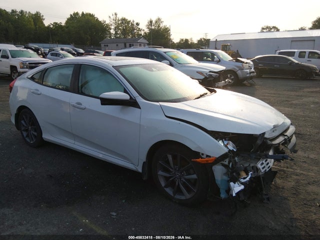 2020 HONDA CIVIC EX