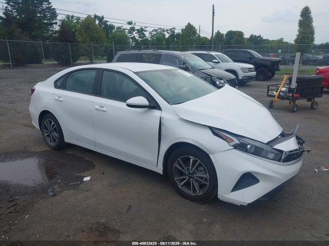 2022 KIA FORTE LXS