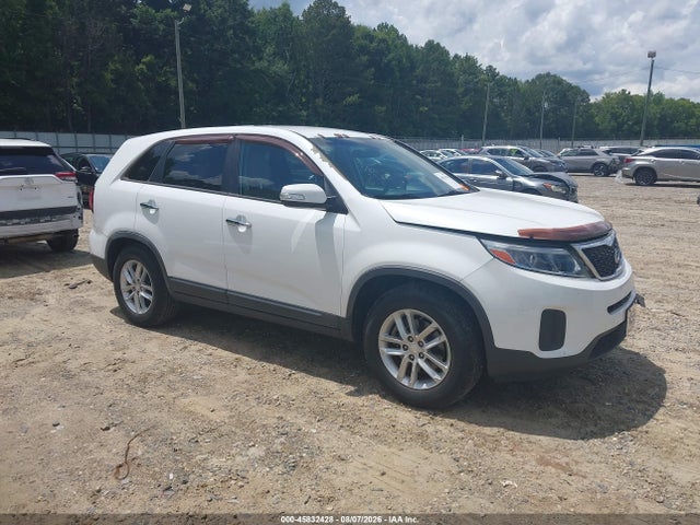 2014 KIA SORENTO LX
