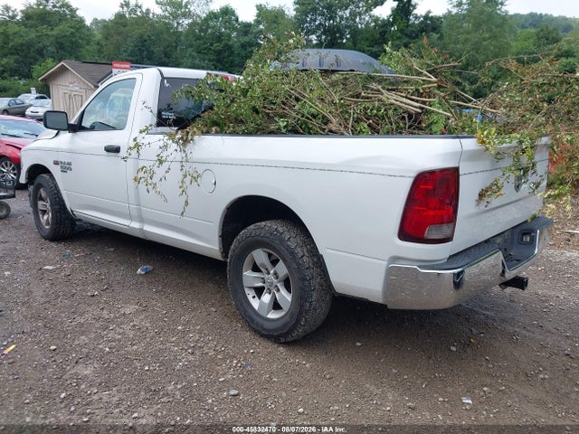 صورة 3 لـ 2019 RAM 1500 CLASSIC TRADESMAN 4X2 8' BOX