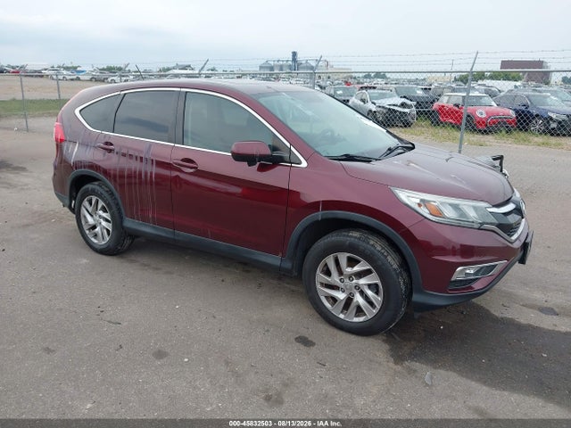 2015 HONDA CR-V EX